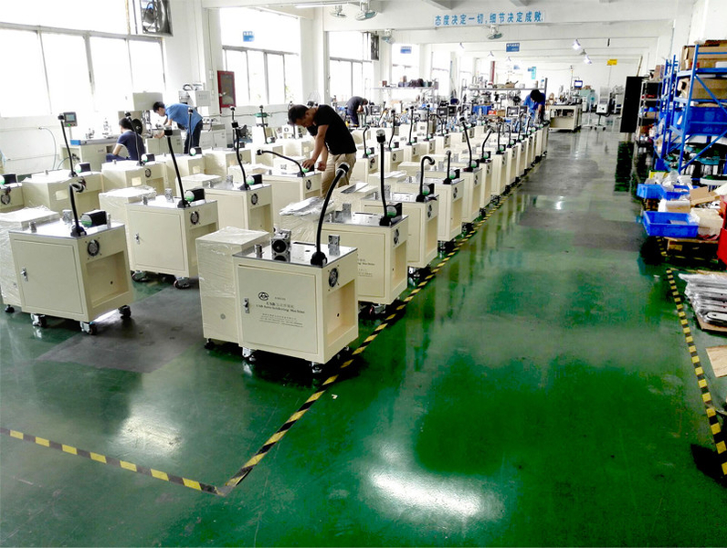 China Shenzhen Aituo Automation Device Co.,Ltd Perfil da companhia