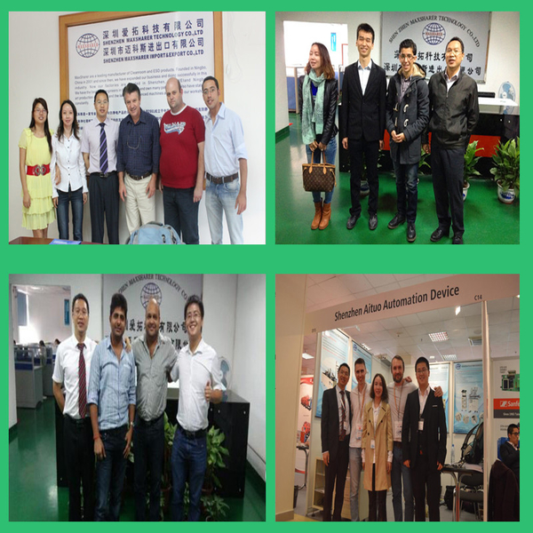 China Shenzhen Aituo Automation Device Co.,Ltd Perfil da companhia