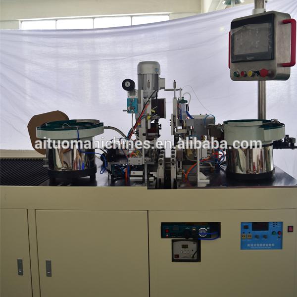 Máquina da fabricação do par termoelétrico do forno de gás